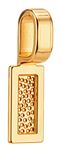 Bail - Glue On - Rectangle - 26mm x 8mm - 1 piece