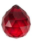 Pendant - Glass - Drop - Suncatcher - 23mm - 1 piece