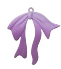 Charms - Spray Painted - 2 pieces