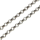 Chain - Rolo - 3.8mm - 1 meter