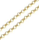 Chain - Rolo - 3.8mm - 1 meter