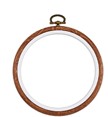 Embroidery Hoop - Plastic