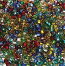 Czech - Seed Bead - 8/0 - Mix - 24gm
