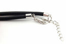 Satin Cord Necklace - 46cm