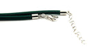 Satin Cord Necklace - 46cm