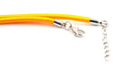 Satin Cord Necklace - 46cm
