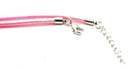 Satin Cord Necklace - 46cm