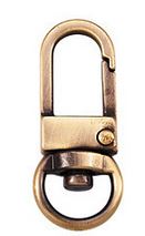 Clasp - Swivel - Metal - 1 piece