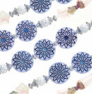 Czech - Table Cut - Mixes - 1 strand