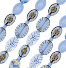 Czech - Table Cut - Mixes - 1 strand