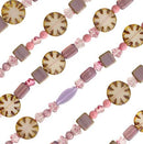 Czech - Table Cut - Mixes - 1 strand