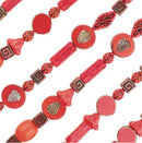 Czech - Table Cut - Mixes - 1 strand