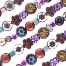 Czech - Table Cut - Mixes - 1 strand