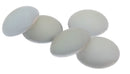 Cabochon - Czech - Round - 18mm - Backlit - 1 piece