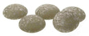 Cabochon - Czech - Round - 18mm - Backlit - 1 piece