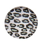 Cabochon - Leopard Print - 12mm - 10 pieces