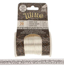 BeadSmith - Craft Wire - Textured Tarnish Resistant