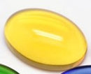 Cabochon - Glass - Oval - 18mm x 13mm