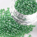 Seed Beads - 30 grams - 2.1mm 11/0