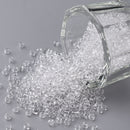 Seed Beads - 30 grams - 2.1mm 11/0