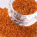 Seed Beads - 30 grams - 2.1mm 11/0
