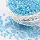 Seed Beads - 30 grams - 2.1mm 11/0
