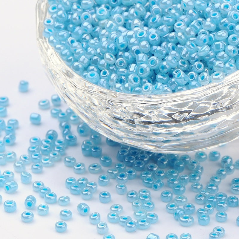 Seed Beads - 30 grams - 2.1mm 11/0