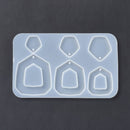 Silicone Craft Mold - Mixed Sizes