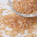 Seed Bead - Bugle - 30 grams