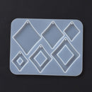 Silicone Craft Mold - Mixed Sizes