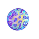 Cabochon - Druzy - 12mm - 10 pieces