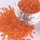 Seed Beads - 30 grams - 2.1mm 11/0