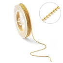 Chain - Ball - 1.5mm - 1 meter