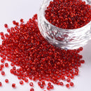 Seed Beads - 30 grams - 2.1mm 11/0