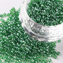 Seed Beads - 30 grams - 2.1mm 11/0
