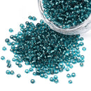 Seed Beads - 30 grams - 2.1mm 11/0