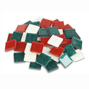 Glass Mosaic Tiles - Square - 20mm- 100g