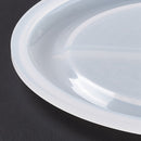 Silicone Mold - Flat Round - Cup Mat