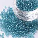 Seed Beads - 30 grams - 2.1mm 11/0