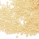 Seed Beads - 30 grams - 2.1mm 11/0