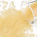 Seed Beads - 30 grams - 2.1mm 11/0