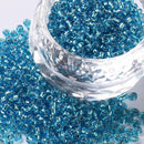 Seed Beads - 30 grams - 2.1mm 11/0