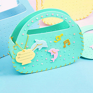 DIY Purse Making Kit