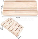 Wooden Display Stand