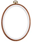 Embroidery Hoop - Plastic