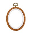 Embroidery Hoop - Plastic