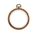 Embroidery Hoop - Plastic