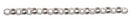 Chain - Rolo - 1mm - Sterling Silver - 1.5 meter