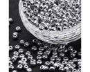 Seed Beads - 30 grams - 4mm 6/0