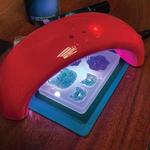 Resin Craft - UV Light with USB Power Cable